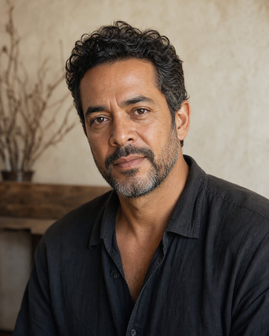 Diego Salazar, transformative coach — placeholder portrait
