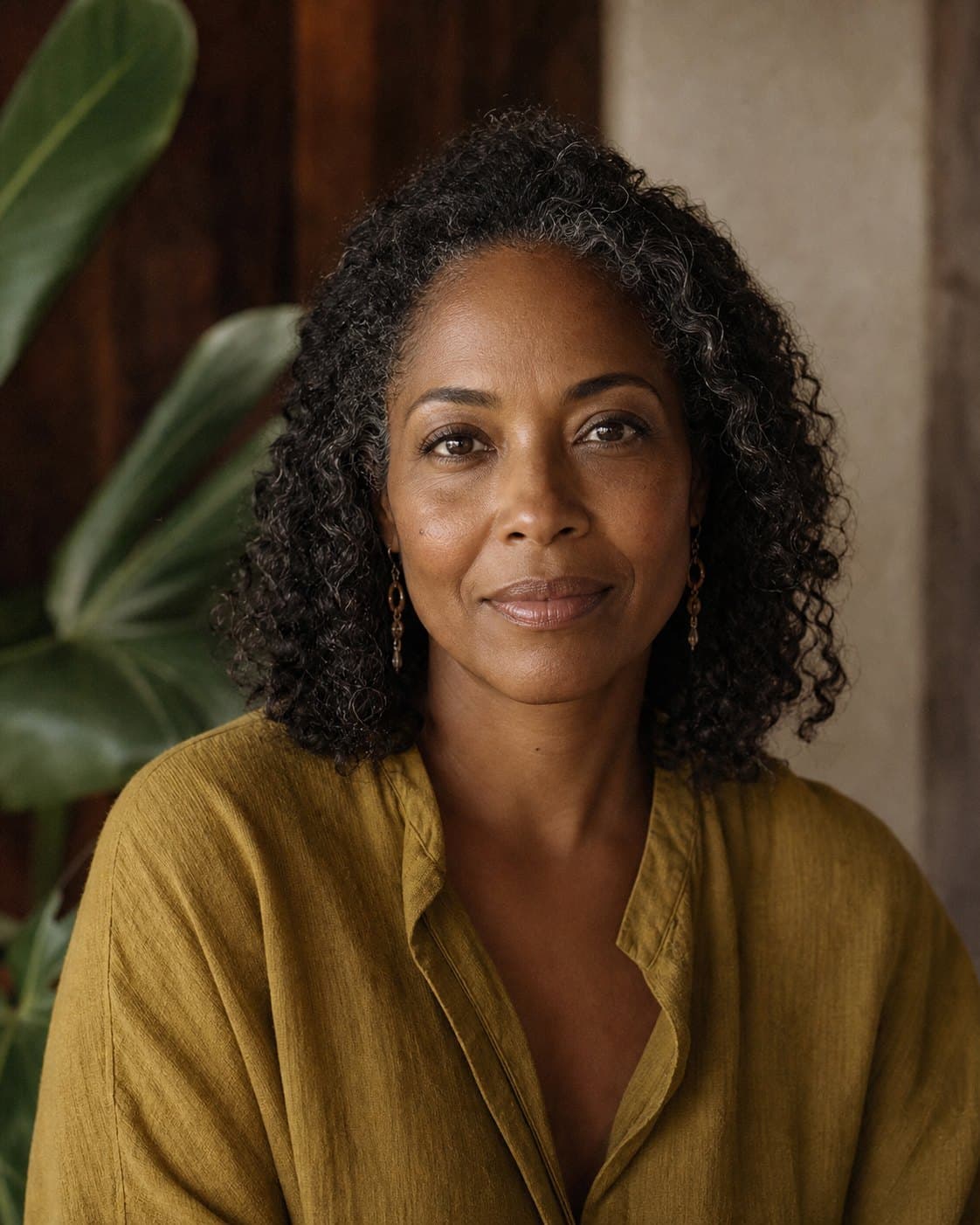 Giselle World, master plant coach — placeholder portrait