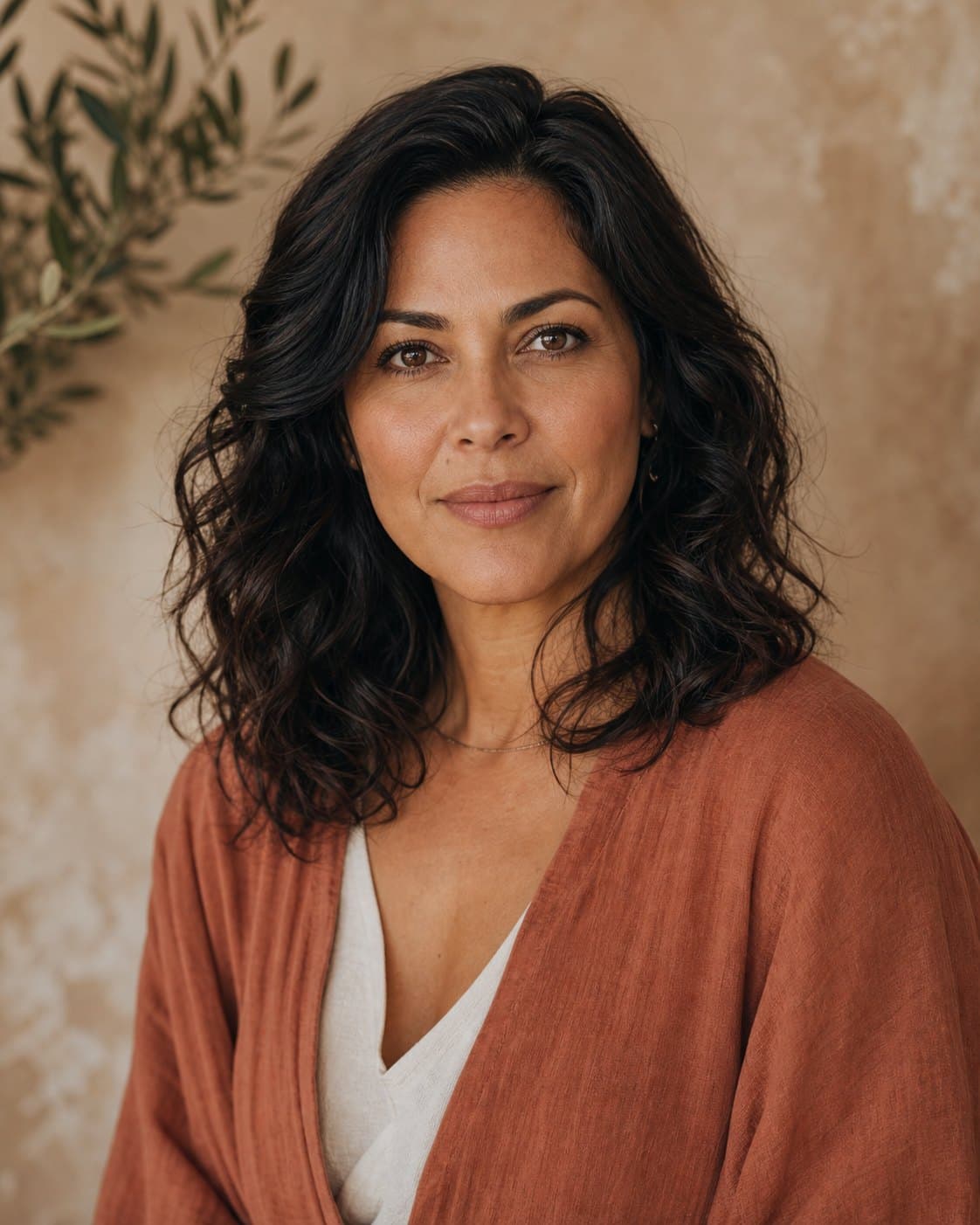 Sandra Tru, Soul Purpose Mentor — placeholder portrait
